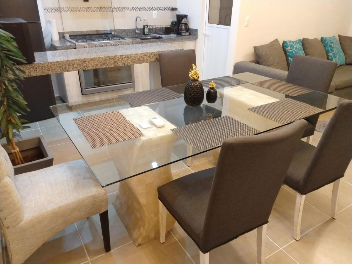 Departamento En Dream Lagoons Cancun Ngoại thất bức ảnh