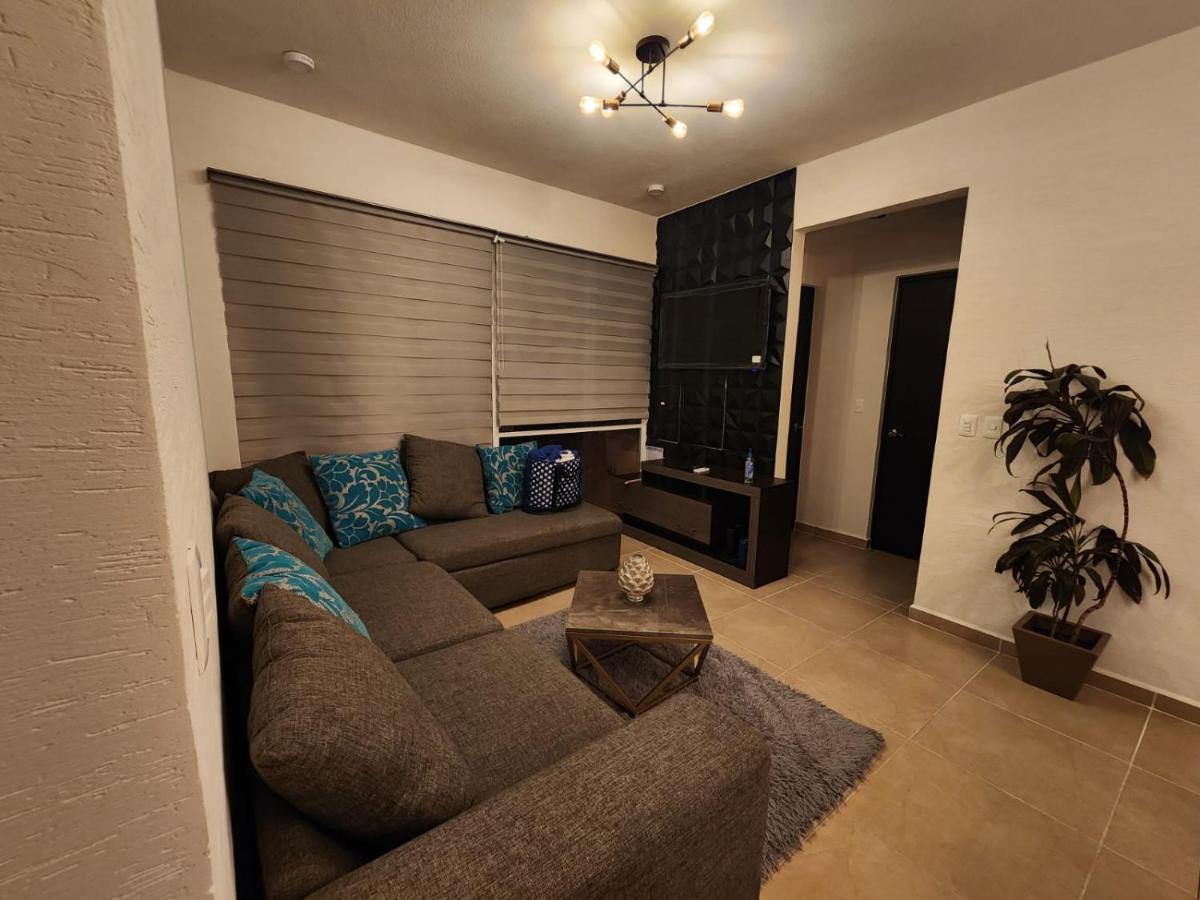 Departamento En Dream Lagoons Cancun Ngoại thất bức ảnh