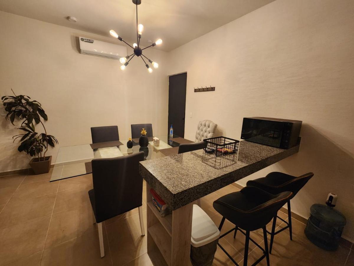 Departamento En Dream Lagoons Cancun Ngoại thất bức ảnh