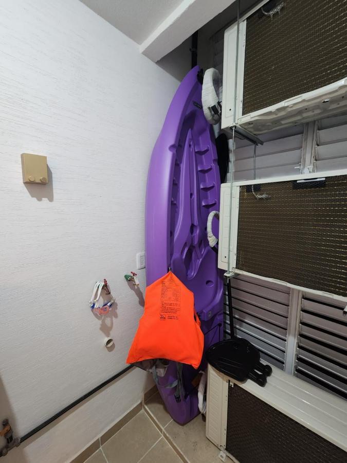 Departamento En Dream Lagoons Cancun Ngoại thất bức ảnh